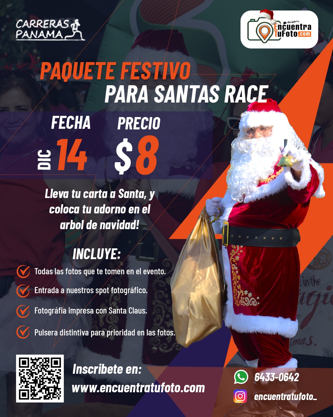 Santa Race Individual