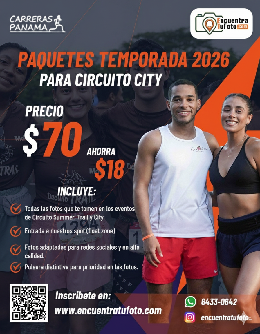 TEMPORADA 2026 CIRCUITO CITY